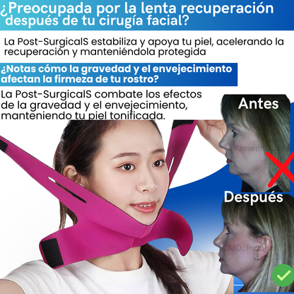 La Post-SurgicalS- REDUCTOR DE FLACIDEZ