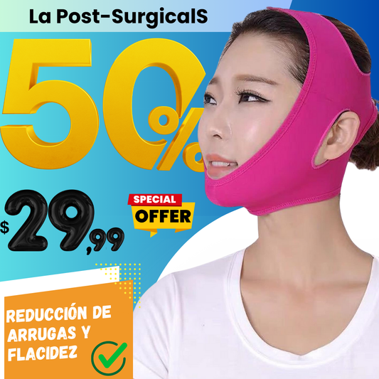 La Post-SurgicalS- REDUCTOR DE FLACIDEZ